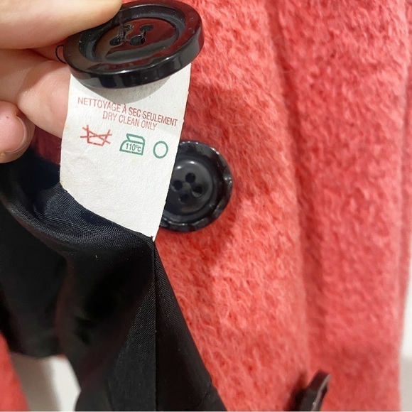 Z FROM ZENOBIA Alpaca Wool Jacket Size 18 - Picture 10 of 11